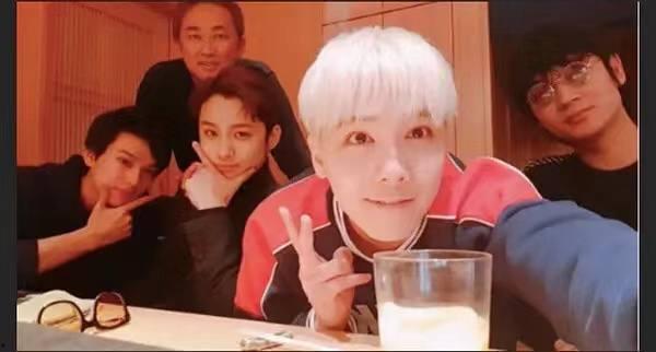 韩日娱乐圈爆料,独家爆料背后的真相与内幕