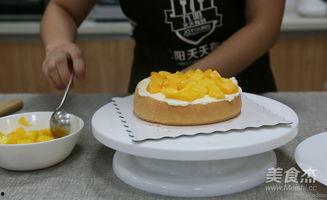 爆料芒果蛋糕的做法视频,跟随视频教程，轻松学会制作美味芒果蛋糕