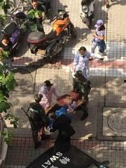 最新爆料斩虎事件视频,惊心动魄的生死较量