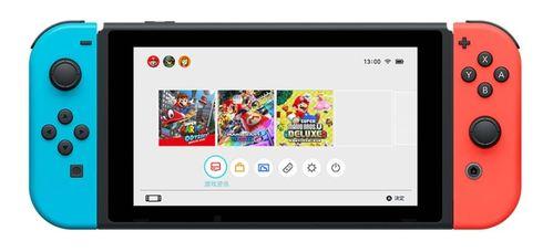 switch最新爆料在哪看,揭秘新机型与游戏阵容，独家资讯汇总