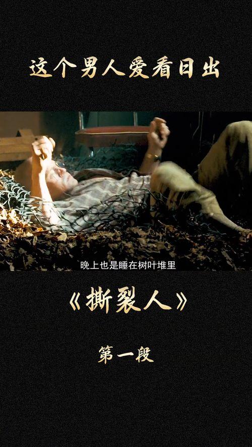 撕裂人电影完整版在线观看免费,惊悚悬疑，揭秘人性深渊的惊悚之旅